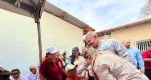 Gobernador Luis Caldera reactivó la Casa del Abuelo Libertador para más de 60 adultos mayores