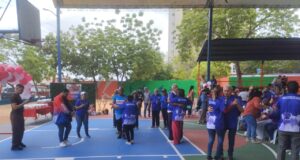 200 abuelos de Raúl Leoni disfrutaron un homenaje de la Alcaldía de Maracaibo