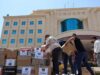  DOBLETE SÍSMICO: Alcaldía de Maracaibo trasladó 20 TON de ayuda recabada por Hospital Madre Rafols y Niños Cantores