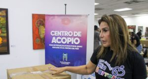 DOBLETE SÍSMICO: ¡Generosidad de un pueblo! Ana Clara Di Martino: «Los marabinos somos gente noble y empática»
