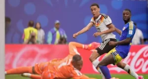 FIEBRE MUNDIAL: Alemania fue demasiado para Curazao