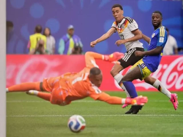 Alemania-Curazao