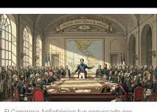 A 200 años del Congreso Anfictiónico