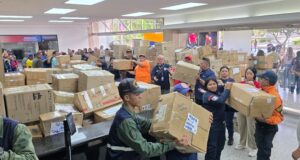 DOBLETE SÍSMICO: Más de 500 toneladas ha despachado la Alcaldía Bolivariana de Maracaibo a afectados de terremotos