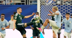 FIEBRE MUNDIAL: Uruguay dominó, pero sólo empató con Arabia Saudita