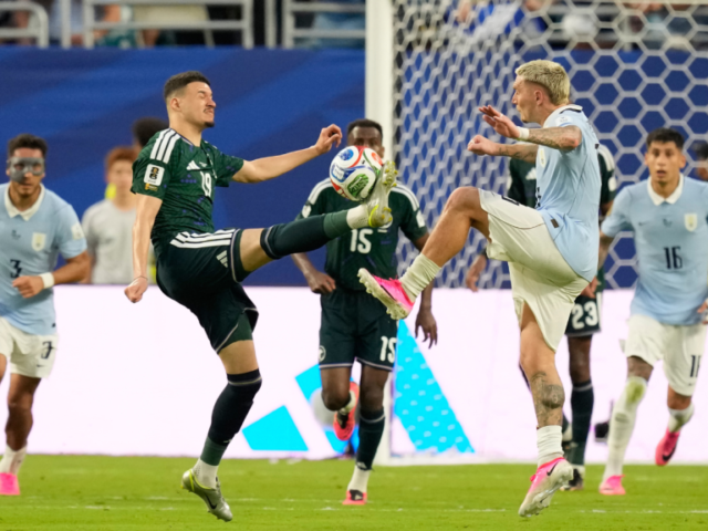 Arabia-Saudita-Uruguay
