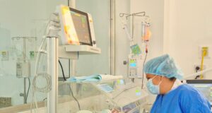 Alegría en la comunidad médica y familiares por las nuevas áreas del Hospital de Niños de Veritas