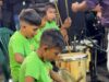 ¡Homenaje a Neguito! Sonaron los furros eliminatoria del II Festival de Gaita Infantil Juvenil