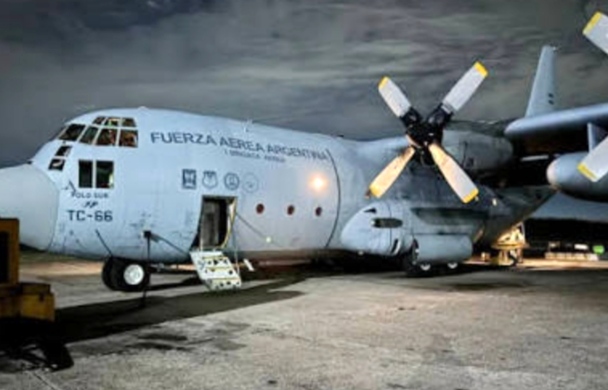 Aviones-argentinos