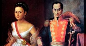 Bolívar: entre el amor y la guerra