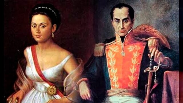 BOLIVAR-Y-manuelita
