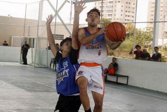Baloncesto-LUZ