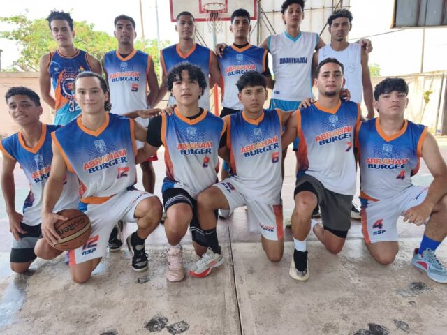 Basquet-LUZ