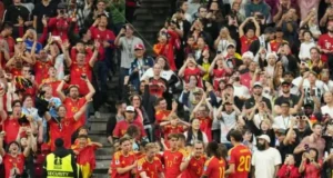FIEBRE MUNDIAL: Bélgica se sobrepuso, goleó y avanzó