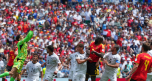 FIEBRE MUNDIAL: Bélgica y Egipto no pasaron del empate