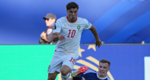 FIEBRE MUNDIAL: Un invicto Marruecos derrotó a Escocia