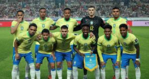 FIEBRE MUNDIAL: Brasil esta tarde por el primer salto ante Marruecos