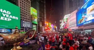 FIEBRE MUNDIAL: Nueva Jersey rugió con el Brasil-Marruecos