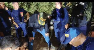 MARACAIBO: Alcaldía lideró rescate de un cuerpo encontrado en un tanque de agua