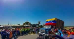 DOBLETE SÍSMICO: El Zulia con inquebrantable solidaridad y empatía con afectados por terremotos