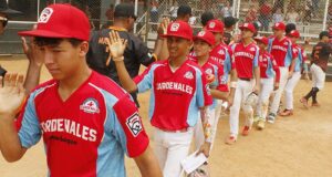 LATINOAMERICANO INTERMEDIA:Venezuela apaleó a Guatemala y clasificó a semifinales