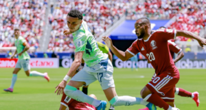 FIEBRE MUNDIAL: Qatar con resultado histórico