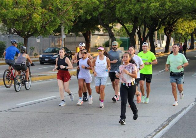 Ciclovia-recrea