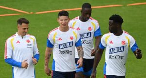 FIEBRE MUNDIAL: Colombia se estrena ante Uzbekistán en el Grupo K