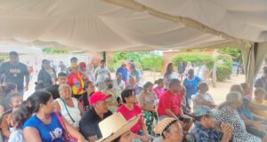 Más de 2 mil votantes tiene la Comuna Revolución Wayuú para la Consulta Popular