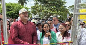 COLÓN: Luis Caldera entregó rehabilitado Consultorio Médico Popular I «Rafael Caldera»