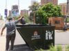 Alcaldía instala contenedores de basura en sitios estratégicos de Maracaibo