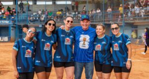 Con el poderío femenino arrancó la Copa Azurra Alcaldía de Maracaibo