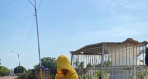 Día de las Madres: Alcaldía de Maracaibo limpia el cementerio Corazón de Jesús