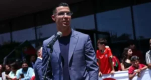 FIEBRE MUNDIAL: Cristiano: «Cuando empiecen a apretar es cuando veremos a los verdaderos campeones»