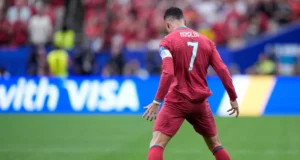 FIEBRE MUNDIAL: Doblete de Cristiano para la historia
