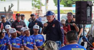 Coquivacoa listo para el Latinoamericano Senior con los boletos otorgados por Di Martino