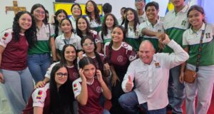 Alcalde Di Martino: “Como padres sigamos siendo ejemplo de amor por la familia y la ciudad”