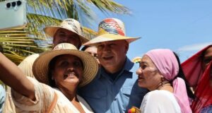 Diosdado Cabello resalta potencial del Zulia en Peregrinación por la Paz y el Cese de Sanciones desde la Guajira
