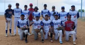 CC Academy sigue ganando y Dodgers logró primer triunfo en Libemez