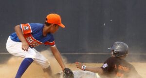 Pequeñas Ligas y el «Team» Zulia en duelo de fogueo