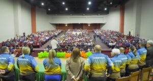 Luis Caldera en encuentro para la consolidación de los planteles educativos del Zulia