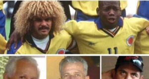 FIEBRE MUNDIAL: «Tino” Asprilla, único futbolista Copa-FIFA en grabar una canción