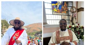 El Sur del Lago con nuevo Sacerdote nacido en la región