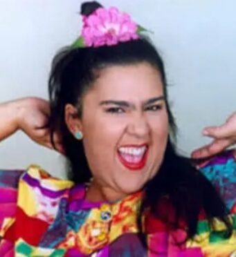 DOBLETE SÍSMICO: Mundo artístico de luto:Murió la actriz cómica Gabriela Fleritt en los terremotos