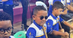 La gaita retumbó en El Pozón del Saladillo