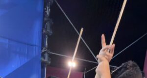 La gaita retumbó en La Rotaria en penúltima eliminatoria del Festival Nacional
