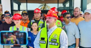 DOBLETE SÍSMICO Luis Caldera envió 416 efectivos más y gandolas con apoyo a Caracas y La Guaira