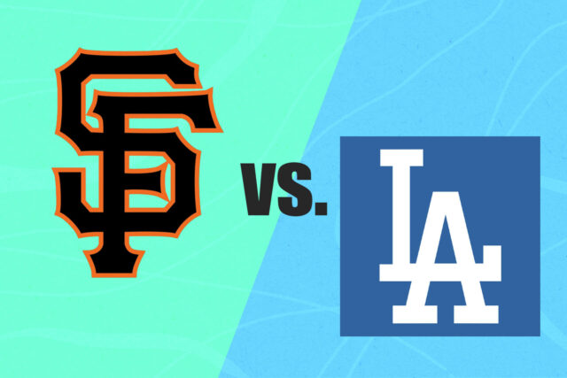 Gigantes-Dodgers