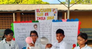 Feria Pedagógica de Ciencia y Tecnología culmina con éxito en Machiques