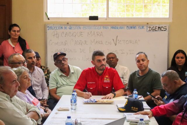 Gobierno-cacique